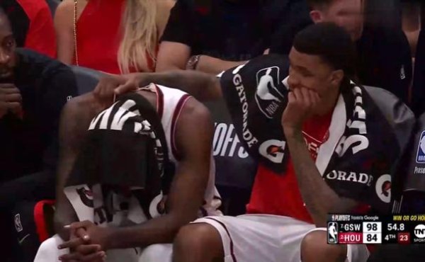 大圣策略 成长的代价！比赛还未结束，伊森已掩面痛哭