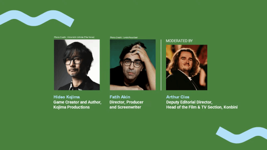 尚竞配资 小岛秀夫做客戛纳 和DS2新角色演员讲述幕后故事