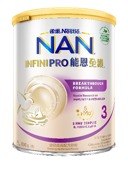 优配股 【能恩·全护】3首发“活性精粹5+1”配方,创新“攻守兼备”的低敏新观念