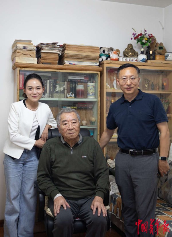 牛8速配 我的记者故事 | 在金银滩找寻初心