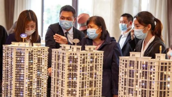 乐蒙网 居民急于抛售手上的房产？